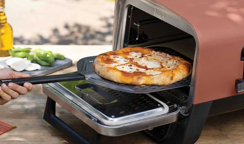 hornos electricos multifunción pizza