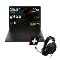 Portátil HP HyperX OMEN 15-gb0005ns 15.3″