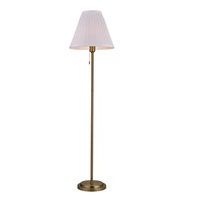 Lámpara de pie INSPIRE Silvana 1 luz E27 