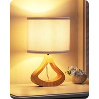 EDISHINE Lámpara de Mesita LED
