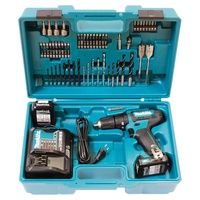 Makita HP333DSAX1 Taladro atornillador inalámbrico 12 V máx