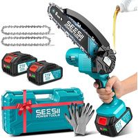 SEESII 6» Mini Motosierra