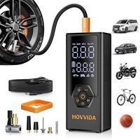 HOVVIDA Inflador Ruedas Coche