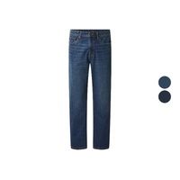 Vaqueros, Relaxed Fit, talle normal.