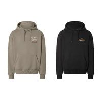 Sudadera con capucha para hombre