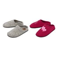 Zapatillas de estar por casa para mujer