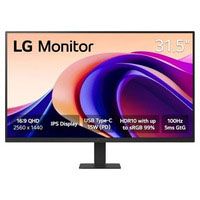 Monitor LG 32U631A-B 31.5″ LED IPS QHD 100Hz