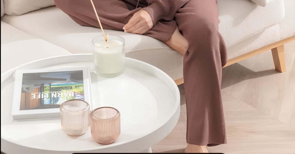 nueva colección de velas Aldi