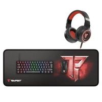 Tempest Oblivion Pro Pack Gaming Teclado Mecánico