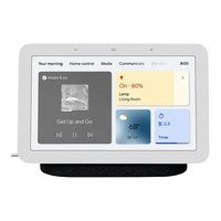 GOOGLE NEST HUB (2 GEN)