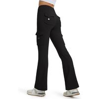 Libin Pantalones Cargo Térmicos