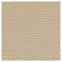 Papel pintado Vinilo Liso beige Maze INSPIRE. De 53cm x 10.05m.