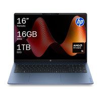 Portátil HP OmniBook 3 16-by0025ns 16″
