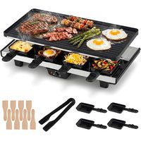 LIFEZEAL Raclette Grill