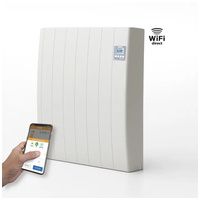 Emisor Térmico Fluido Tayn-F 1000W WIFI DIRECT Sin Smartbox