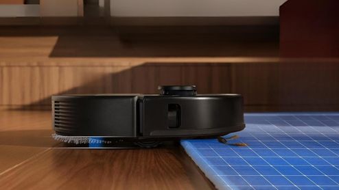 roborock Qrevo S Pro Robot Aspirador elevación mopa