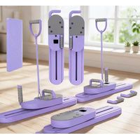 Tabla de Pilates 2 en 1