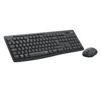 Logitech MK295 Silent Wireless 