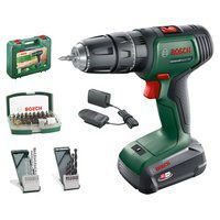 Bosch Martillo taladrador a batería UniversalImpact 18V