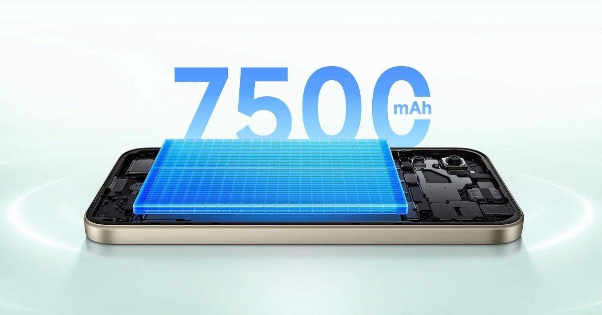 xiaomi redmi 17 batería