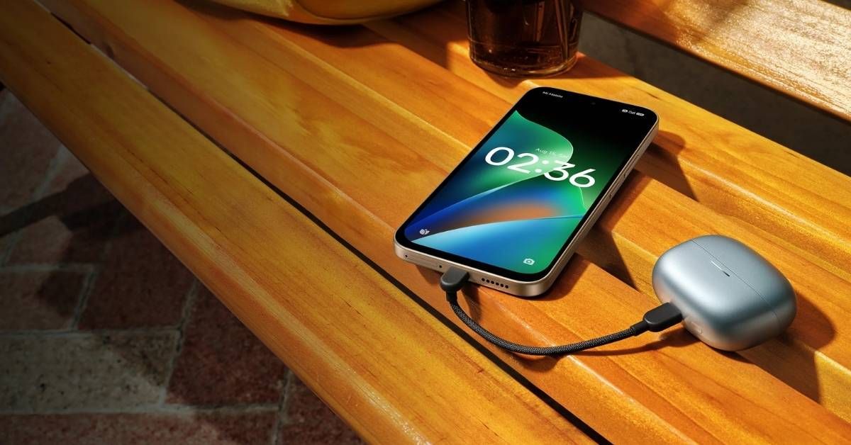 xiaomi redmi 17 diseño