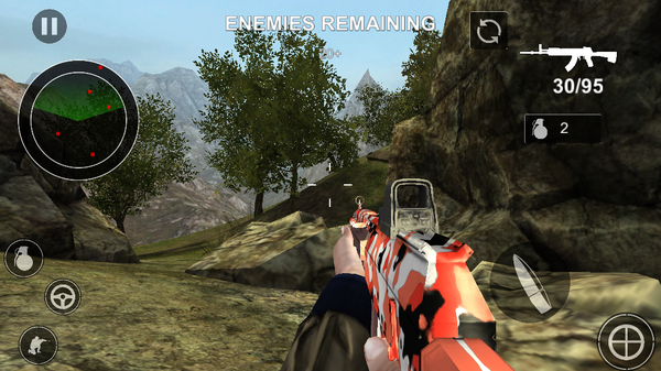 Juego Bullet Force