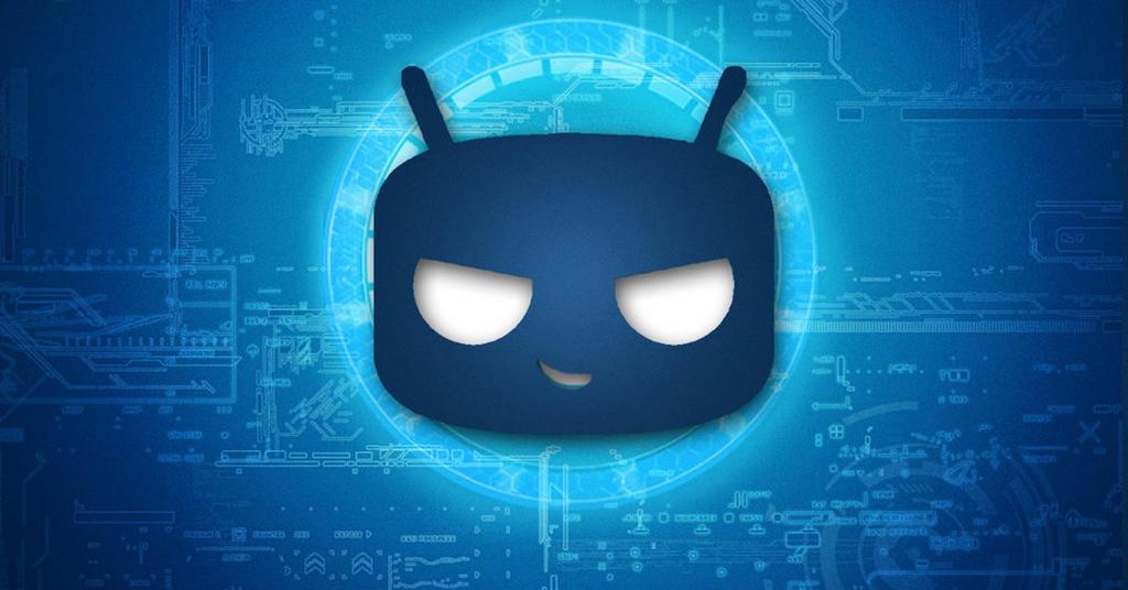 Logo de CyanogenMOD