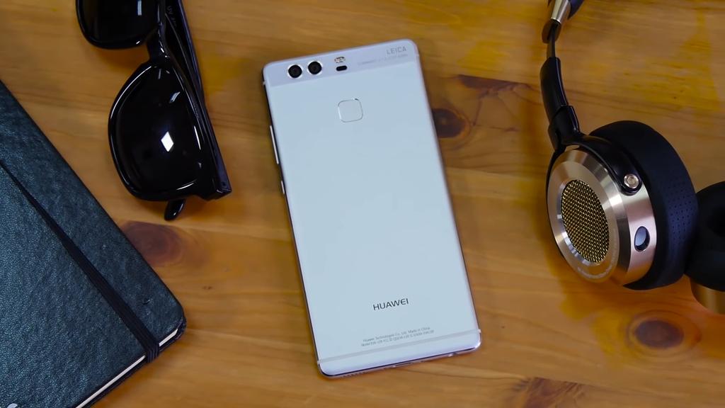 Teléfono Huawei P9
