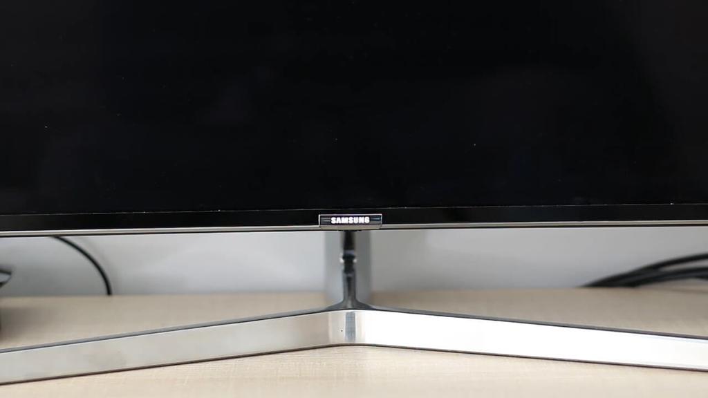 Peana del televisor Samsung SUHD UE65KS9000T
