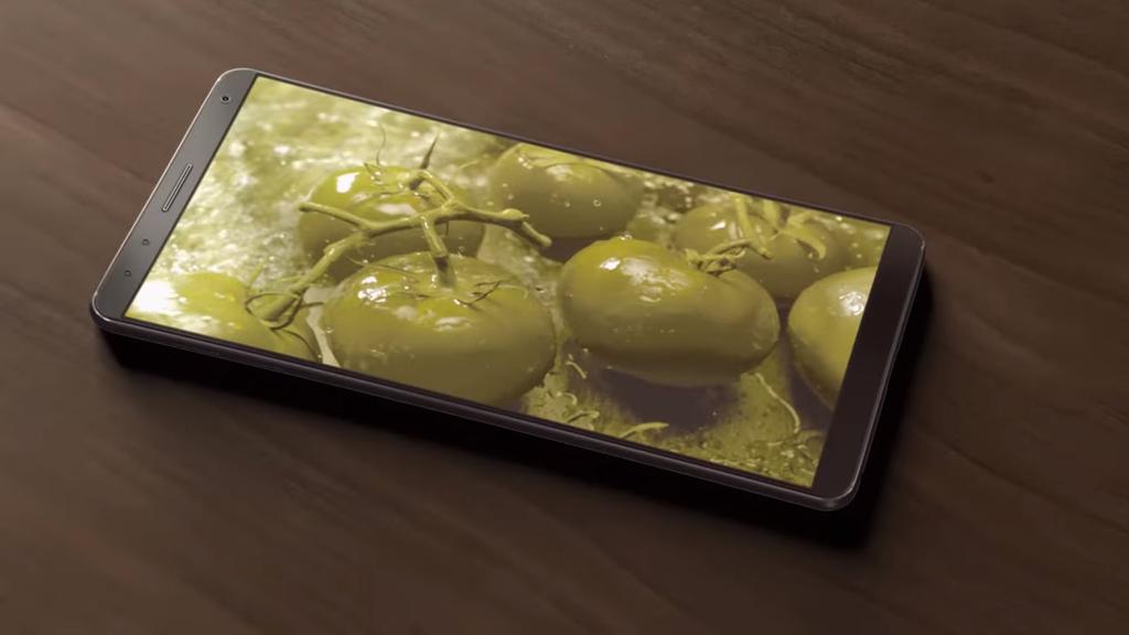 POsible diseño del Samsung Galaxy S8