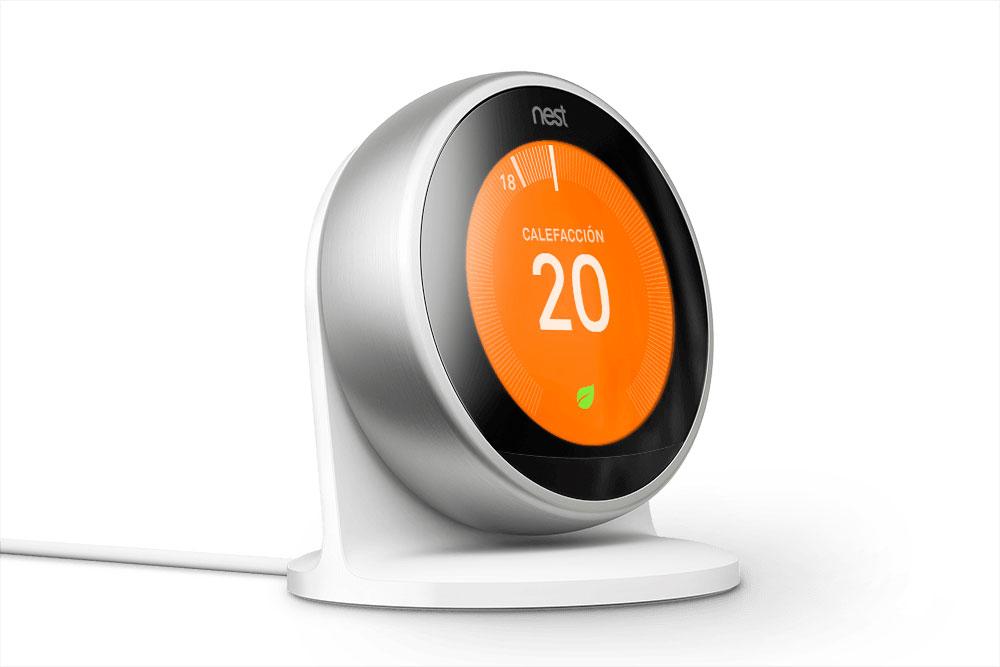 Termostato Nest Learning Thermostat