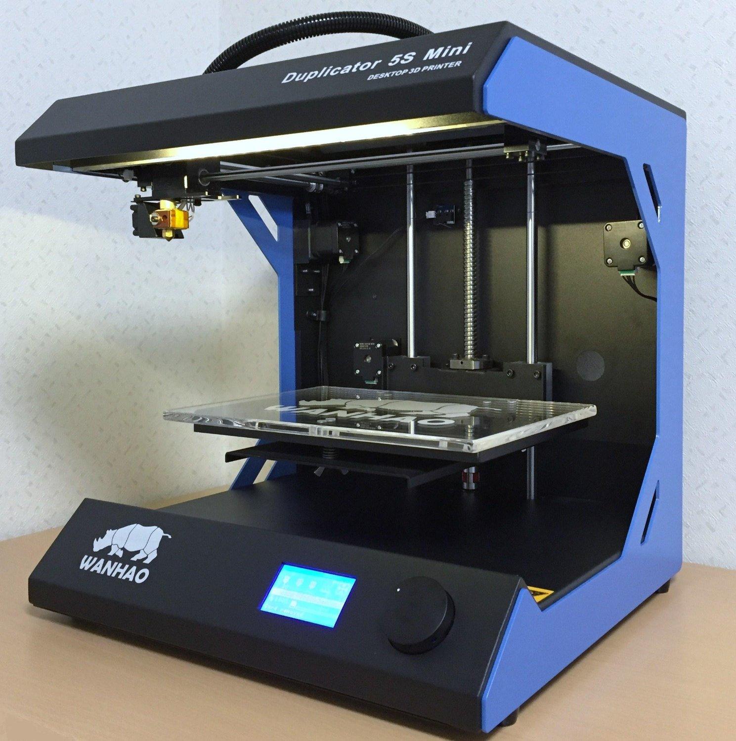 Wanhao Duplicator 5S Mini 3D-Printer