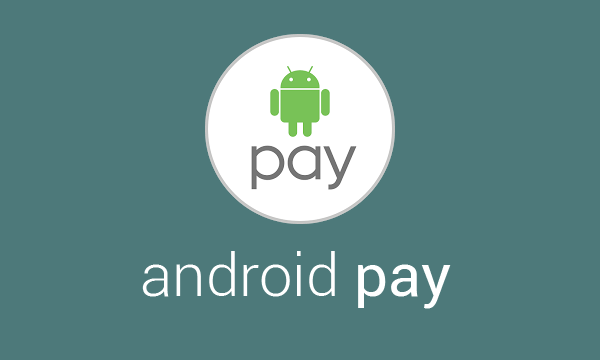 Logotipo de Android Pay