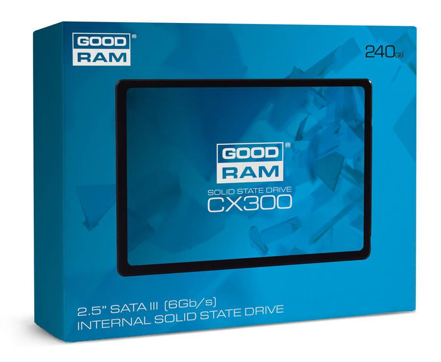 Caja del GoodRam CX300