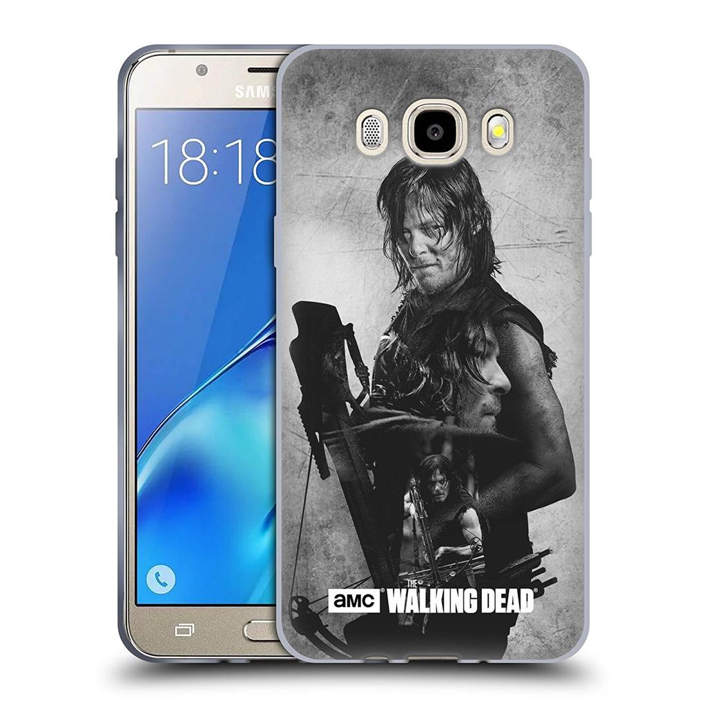 Funda de teléfono The Walking Dead de Daryl