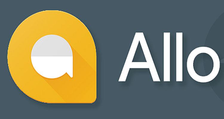 Logotipo de Google Allo