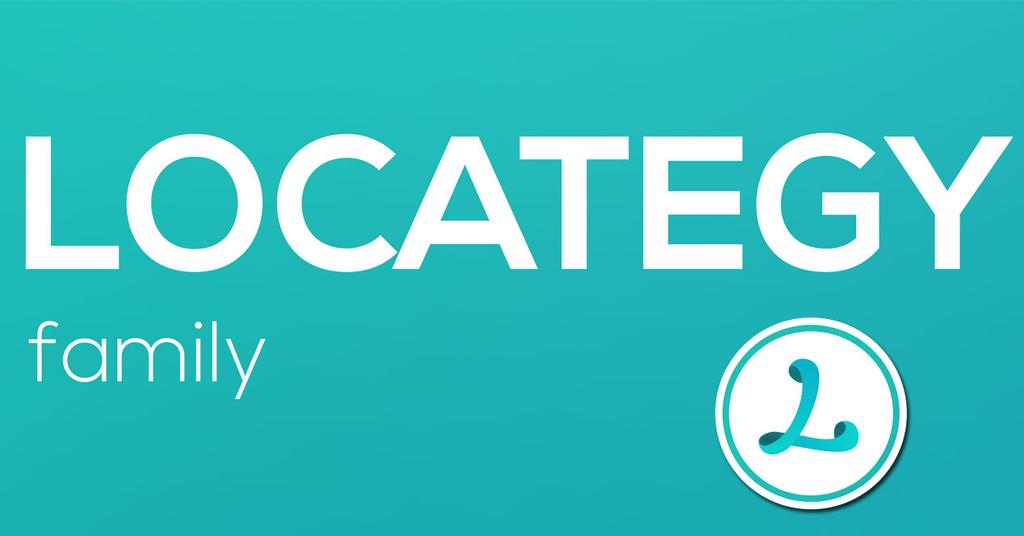Logotipo de Locategy