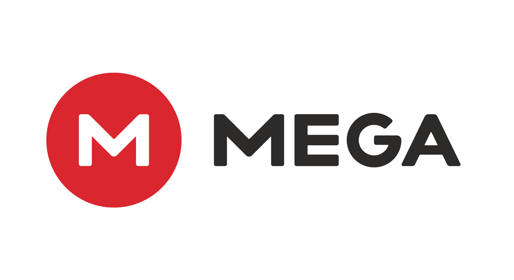Logotipo de Mega