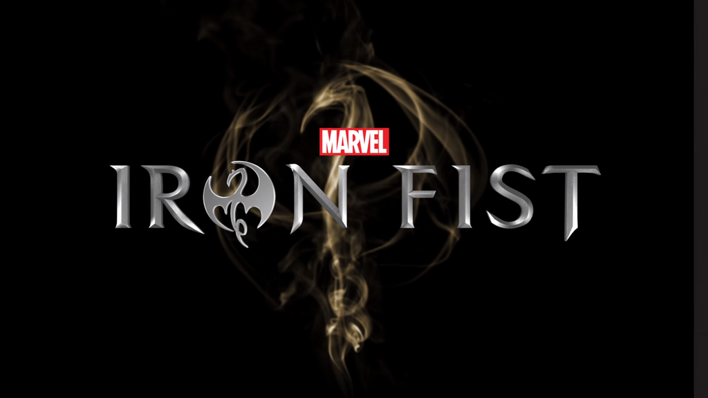 Logo de Marvel – Iron Fist de Netflix
