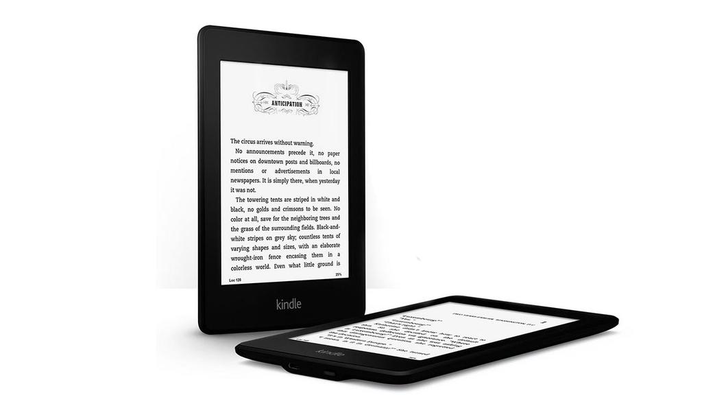eBook Kindle Paperwhite