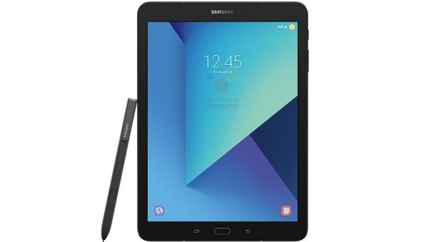 Tablet Samsung Galaxy Tab S3 con S Pen
