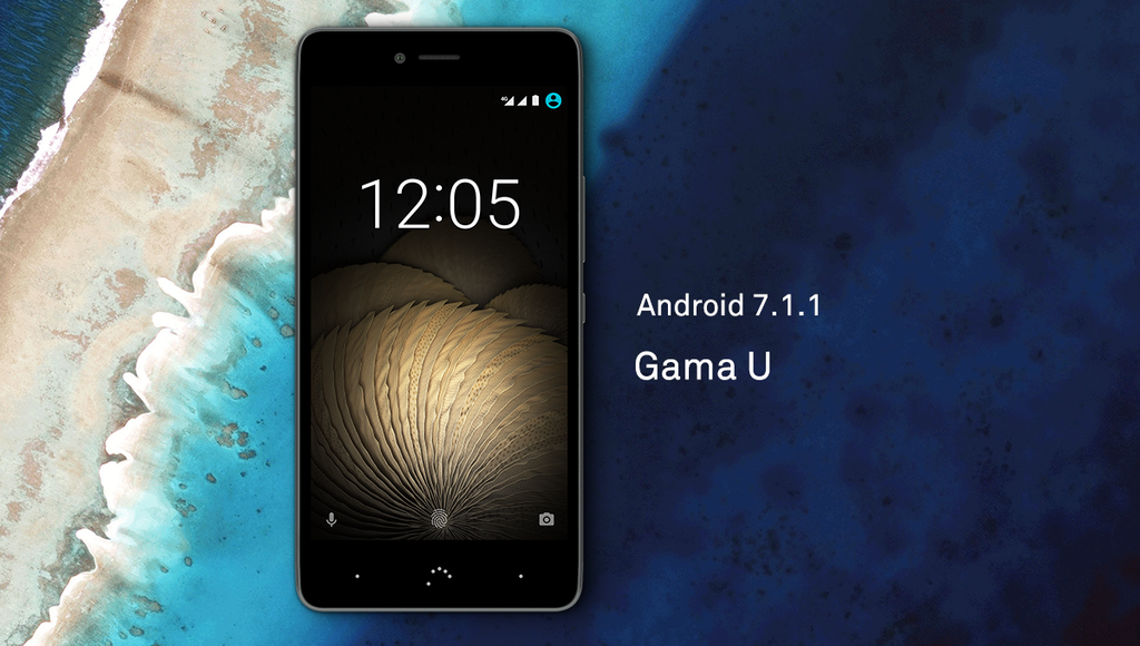 Actualización Android 7.1.1 en los BQ Aquaris U