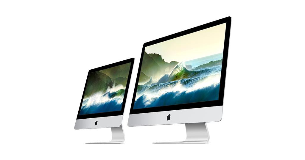 Ordenador iMac de Apple