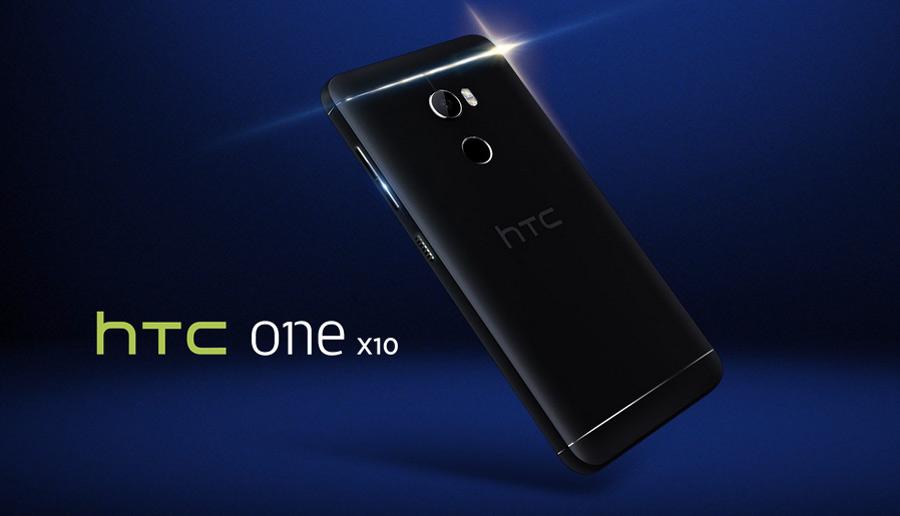 Diseño del HTC One X10