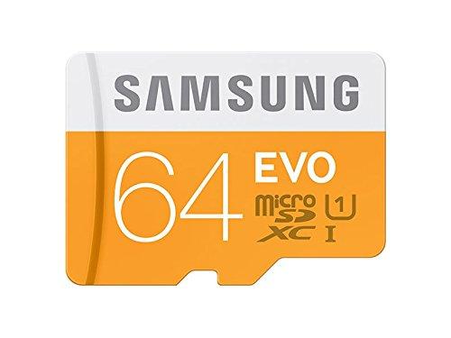 Tarjeta Samsung Evo MB-MP64DAEU 