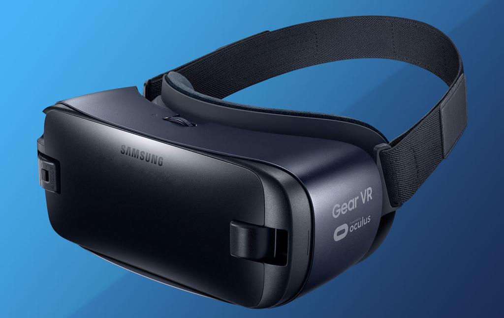 Nuevas Samsung Gear VR de 2016