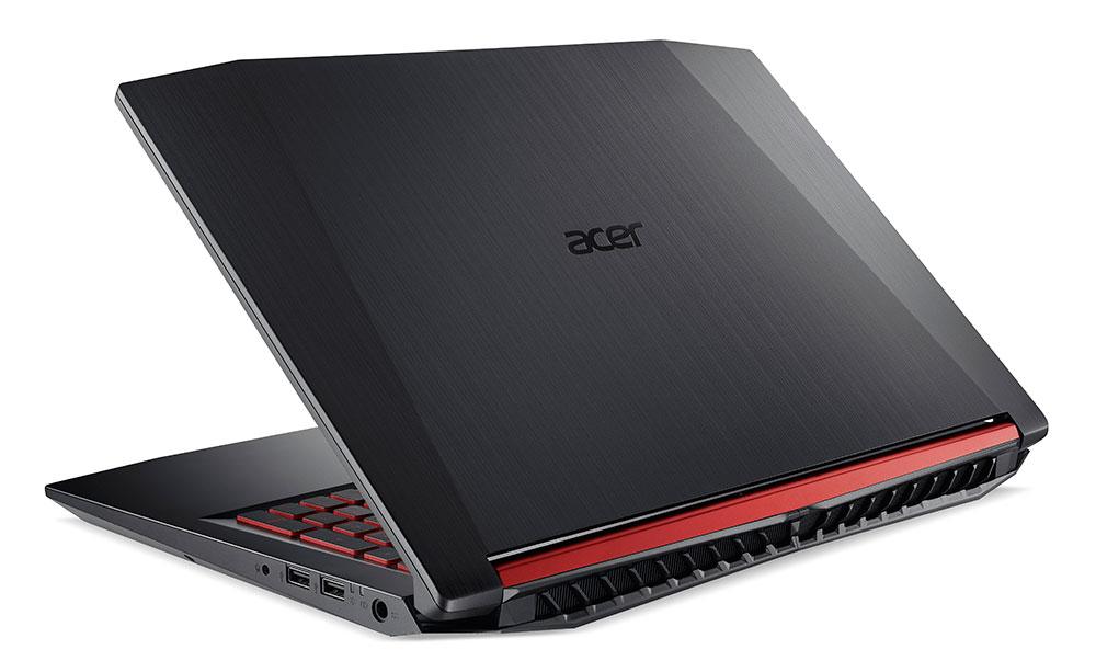 Diseño de Nitro 5 que Acer presentará en la feria COMPUTEX 2017