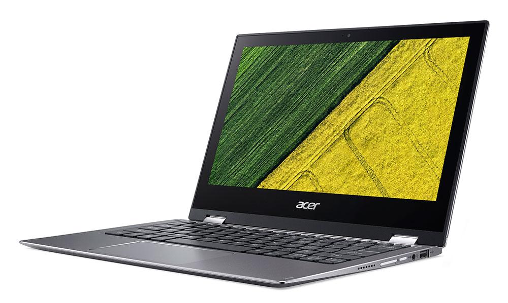 Acer Spin 1 que Acer presentará en la feria COMPUTEX 2017