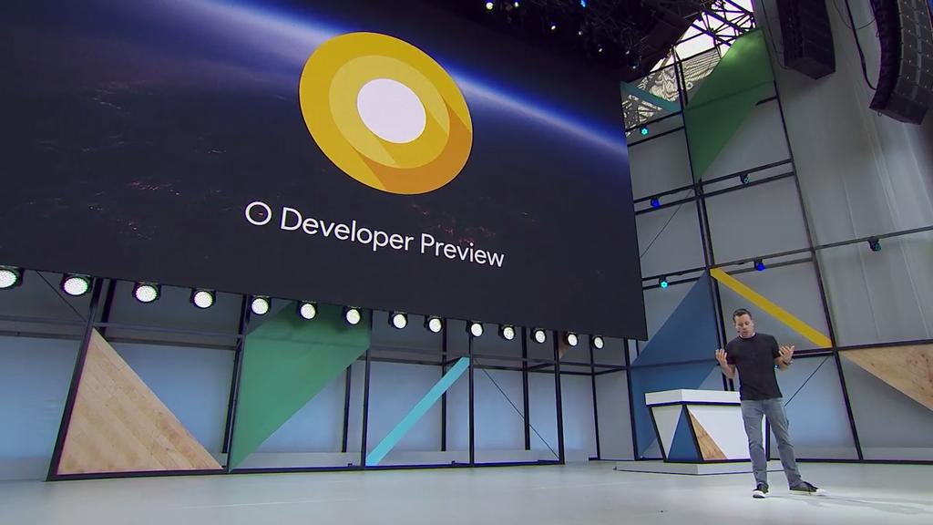 Anuncio versión de prueba de Android O