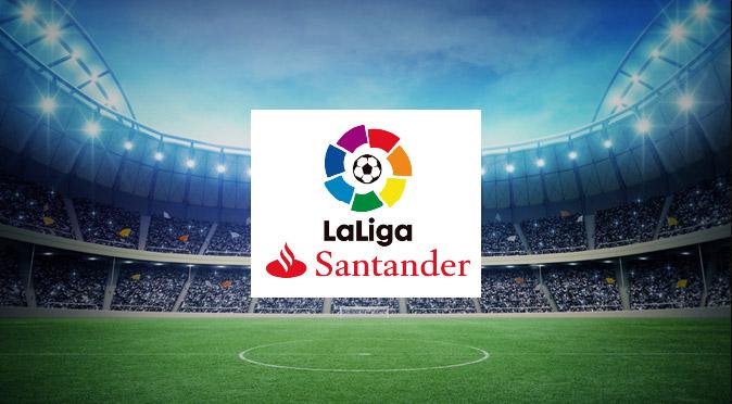 Logo Liga Santander